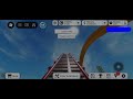 Coaster 4 - Oasis Express (Desert area, family ride)