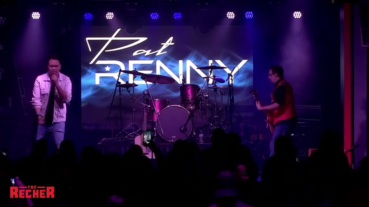 Watch Pat Renny - Memories (Live at The Recher) on YouTube Watch Pat Renny - Memories (Live at The Recher) on YouTube