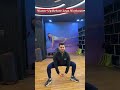 Try this legs warm-up to avoid injury. #minivlog #gymvlog #fitness #newyoutuber #youtuberlife