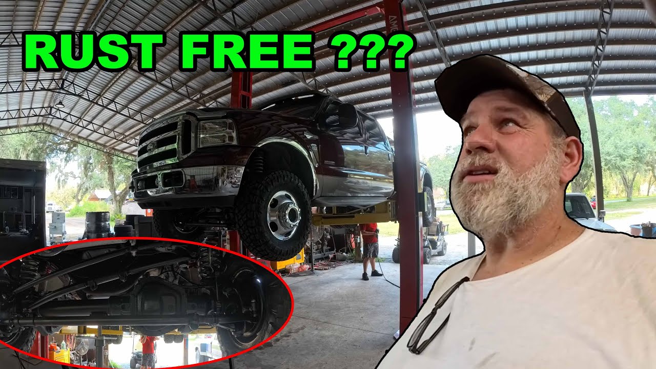 Is This Truck Worth Saving.... New LIFT In Shop