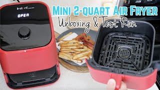 Instant Vortex Mini 4-in-1 Air Fryer review