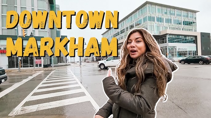 Markham On Ca