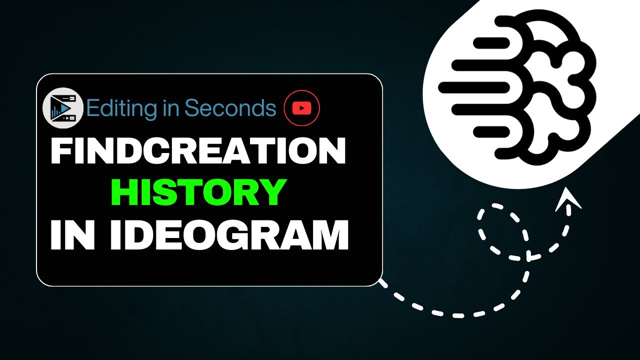 How to Find Creation History on Ideogram: View Past AI Designs Easily