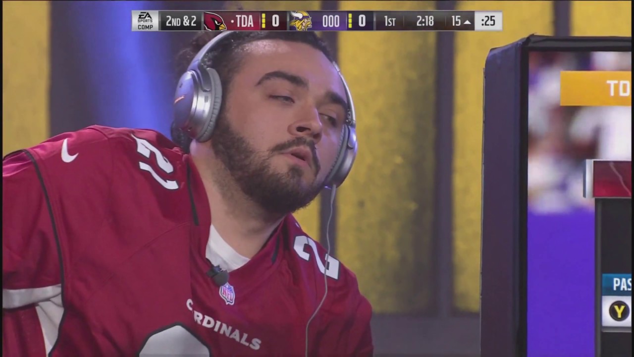 Madden 19 | Tdavis Vs. Ibestrafing | Club Championship