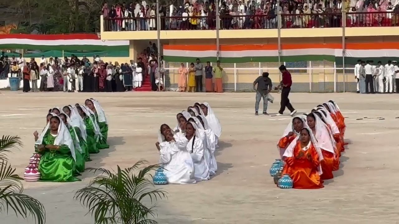 REPUBLIC DAY Program 2026 /Lakshadweep/kavaratti /#republicday #republicdaystatus #repulicday