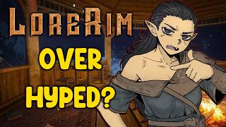 The Tedious Reality Of The LoreRim Modpack: 100% Honest Review