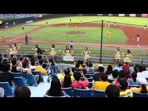 20140629 Passion Sisters舞蹈表演(3局下)