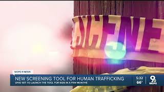 WCPO 9: New Screening Tool for Human Trafficking