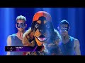 Rottweiler "Chris Daughtry" - Alive (Masked Singer S2E13 Reveal)