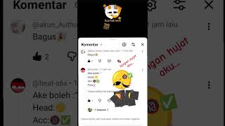u..udah ya.:) siapa yang mau #emojicat