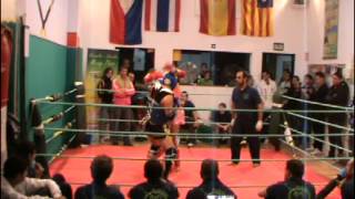 Muay Thai Fight