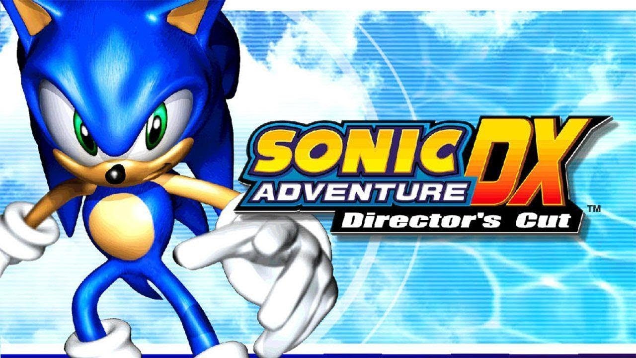 Sonic adventure dx стим фото 9