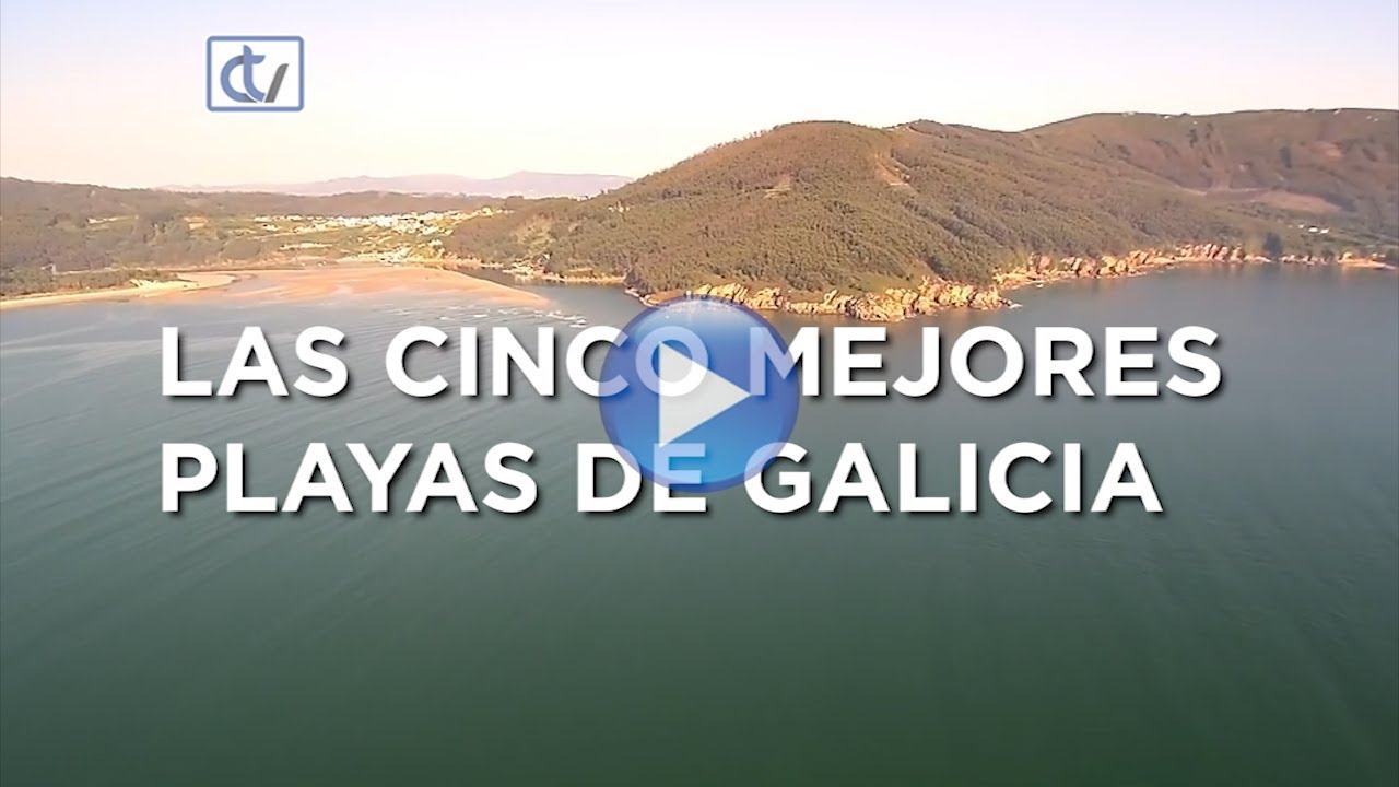 Las mejores playas de Galicia
