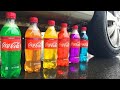 Coca Cola, Different Fanta, Mtn Dew, Pepsi,Sprite and Stretch Armstrong vs Team Hulk VS Siren Head