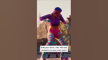 #beyourownboss with the new Saints Row trailer #saintsrow #saintsrowreboot #saints #saintsrowgame