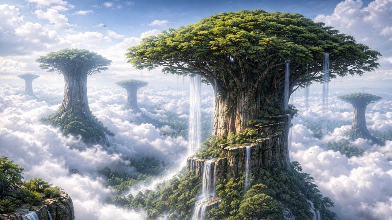 เกิดอะไรขึ้นกับต้นไม้ยักษ์ในสมัยโบราณ?