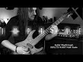 Електрогітара LTD M-1007 MULTI-SCALE FM (See Thru Black Satin)