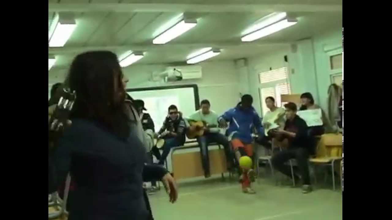 Lipdub projecte hivern 2014