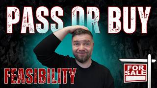 Feasibility Check Evaluating Project Potential, Risks and Profit