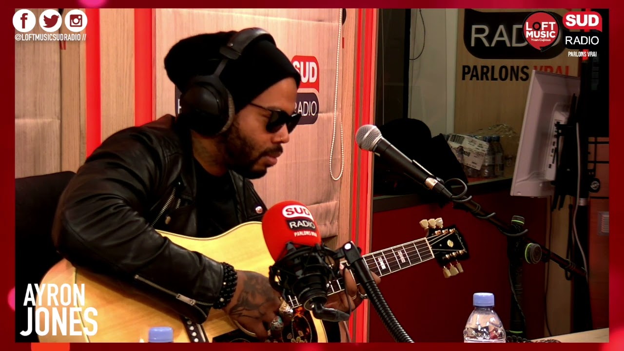 Ayron Jones - Little Wing (Cover Jimi Hendrix)