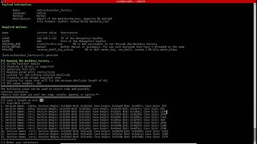 Backdooring Firefox with Veil evasion, Backdoor Factory & Metasploit   Server 2003 MS08 067