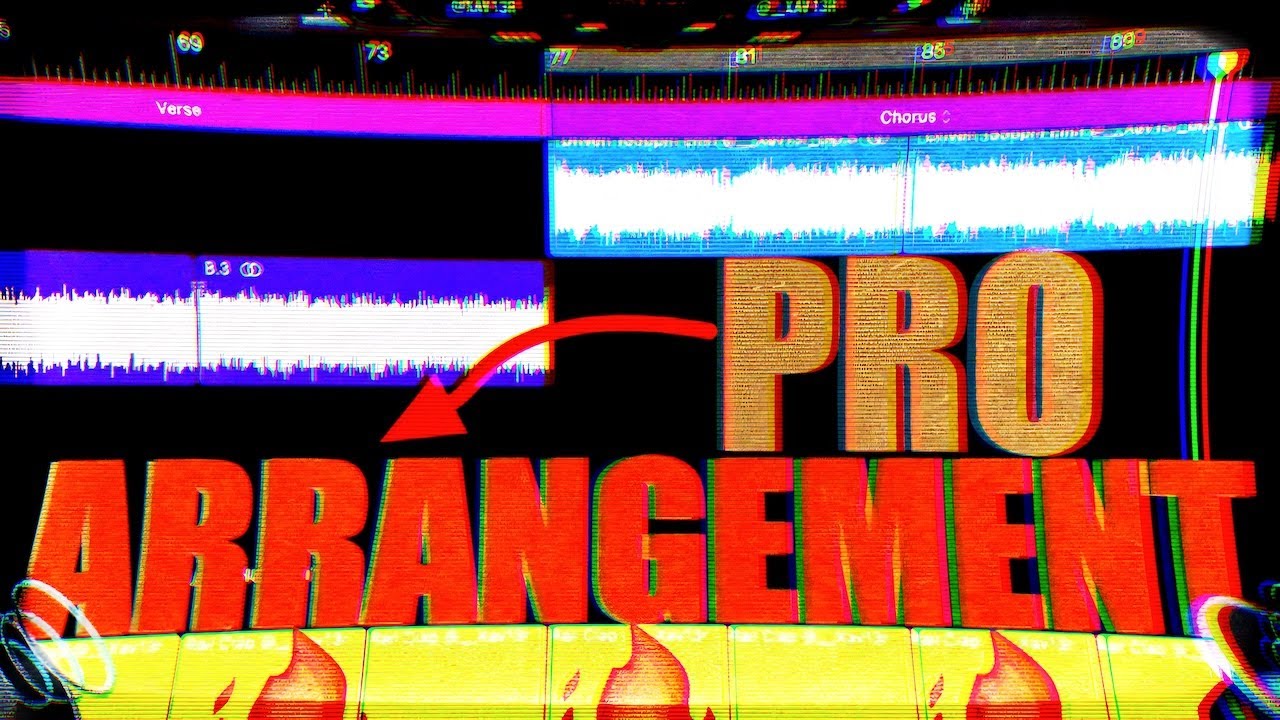 How to Arrange Hard Beats FAST Every Time 🔥 | Logic Pro Cookups - YouTube