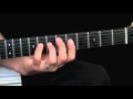 Blues Guitar Lessons - Blues Progressions - Hurricane Allman