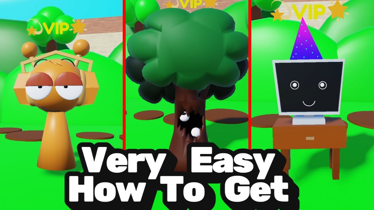 How to get 3 Badge Morphs In 3D Sprunki RP And Animations - Roblox ...