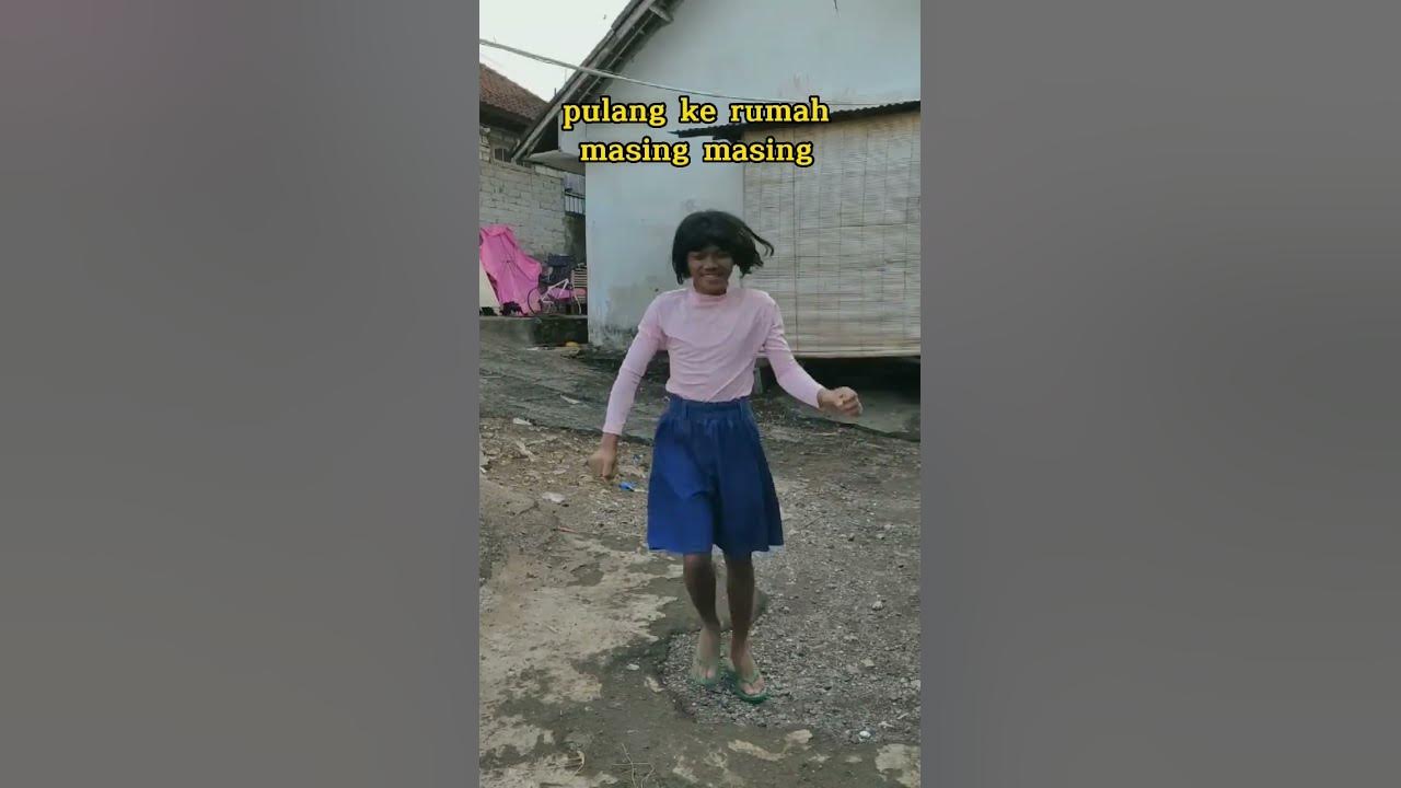 suasana mahgrib jaman dulu