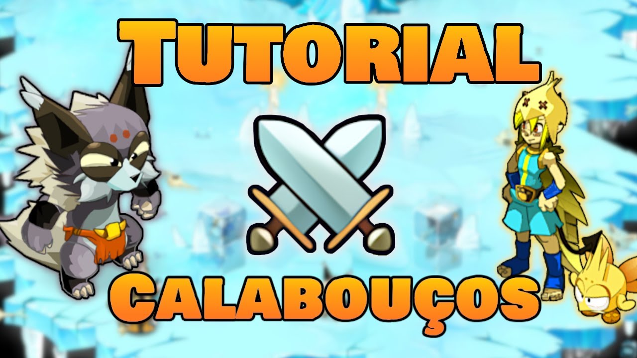 Tutorial calabouço TOCA GELIFOX - Frigost 2 [DOFUS Touch]
