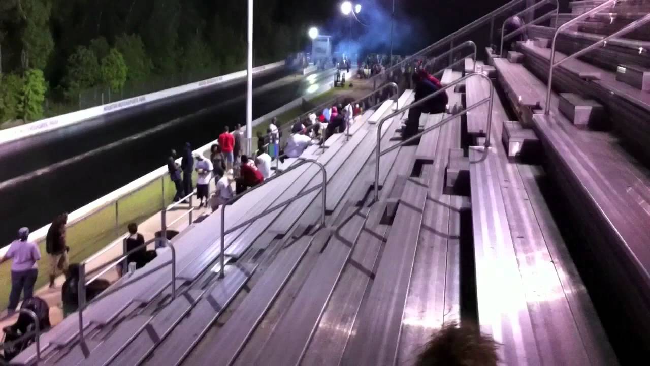 Live at Houston Motor Sport Park