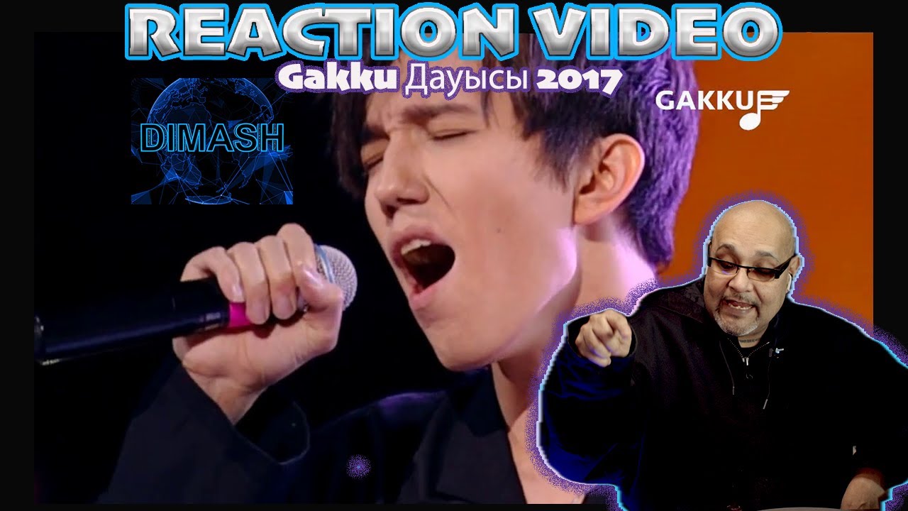 Димаш Кудайберген - Незабываемый день (Gakku 2017): Реакция диджея/продюсера Фрэнки Биггза