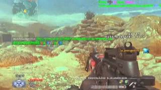 Full Auto M16 MW2 KuSh ModZ Redux V1.2