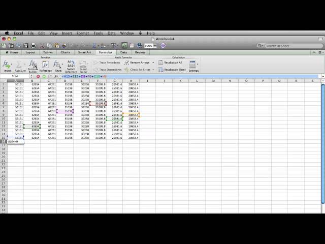 Quickly Replace Excel Cell References: Easy Guide 3 sddefault