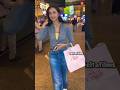 Palak Tiwari 🔥✨ Snapped at Mumbai airport ✈️ in Beautiful 🤩 jeans & Shirts 👕#palaktiwari #deltafilms