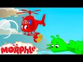 Orphle&#39;s Delivery | Fun Animal Cartoons | @MorphleTV  | Learning for Kids