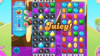 Candy Crush Soda Saga Level 633 No Boosters screenshot 2