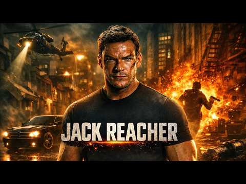 Video Reacher (2022) | Alan Ritchson, Willa Fitzgerald, Malcolm God | Action/Crime Series | Recap & Review