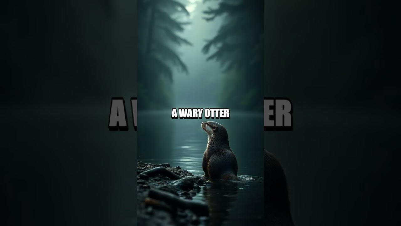 The Dawn Dash of Azure the Kingfisher