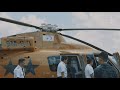 Tuanku Sultan Johor's Royal Chopper