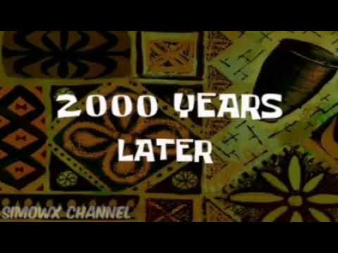 مقدمه سبونج بوب للمونتاج 