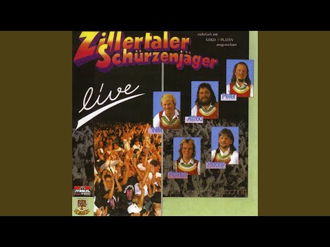 Zillertaler Schürzenjäger - Hey-Mann Polka