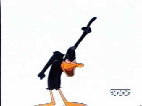 Daffy Duck - No Pain, No Gain
