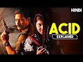 She Took Brutal Revenge After an Acid Attack | Acid Movie Recap | Movie Plot In Hindi