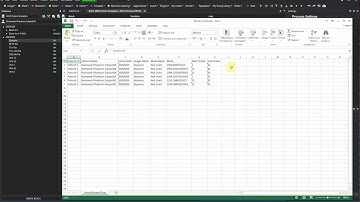 Creating a batch analysis - batching over variables