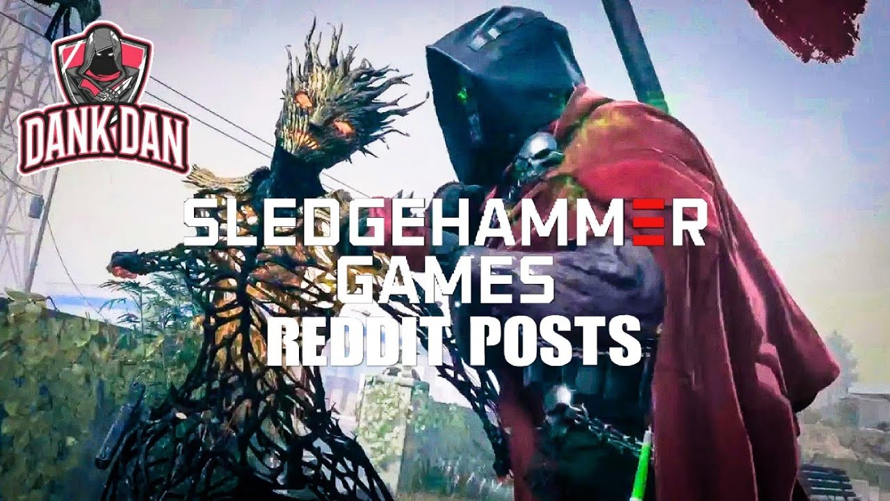 SLEDGEHAMMER REDDIT Q&A NO THEATER MODE, DISBANNING LOBBIES, AND MORE