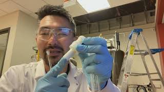 400MHz JEOL NMR tutorial - Sample prep and Acquisition