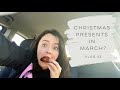 STAYING IN TOUCH DURING A LOCKDOWN - 2/3/21 - vlog 32