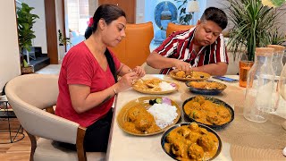 Aaj Lunch Me Bana Perfect Bharwa Aloo | Holi Pe Bana Sakti Hai Ye Special Delicious Veg Lunch Recipe