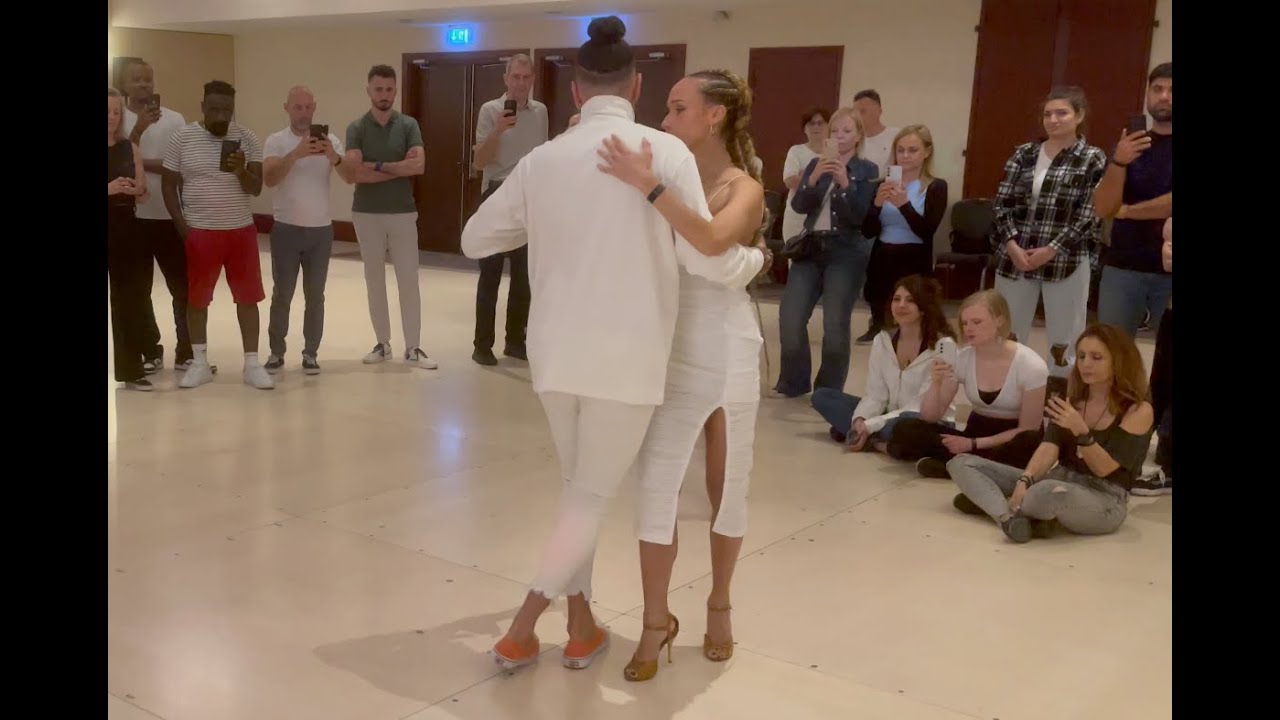 Fred Nelson & Morgane * KEEP ON KIZOMBA!